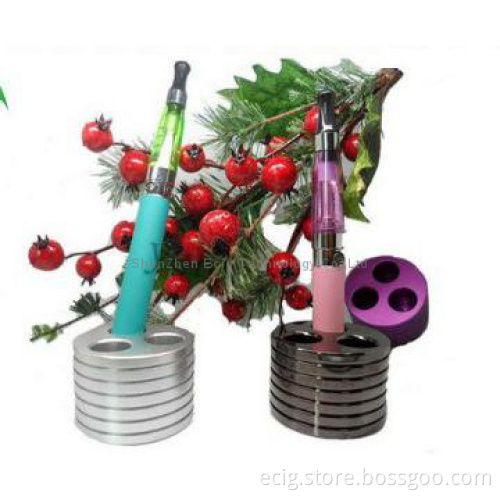 Ecig display stands for ego batteries